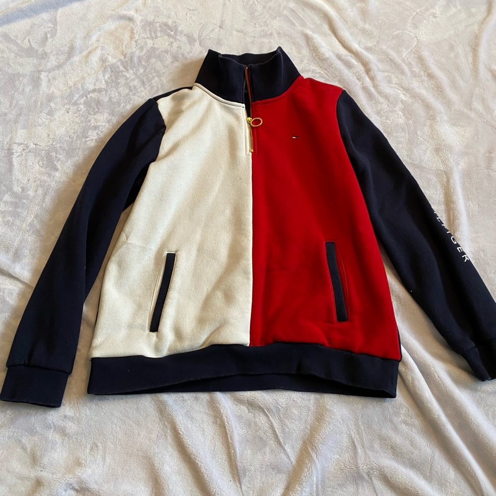 Tommy Hilfiger Quater Zip